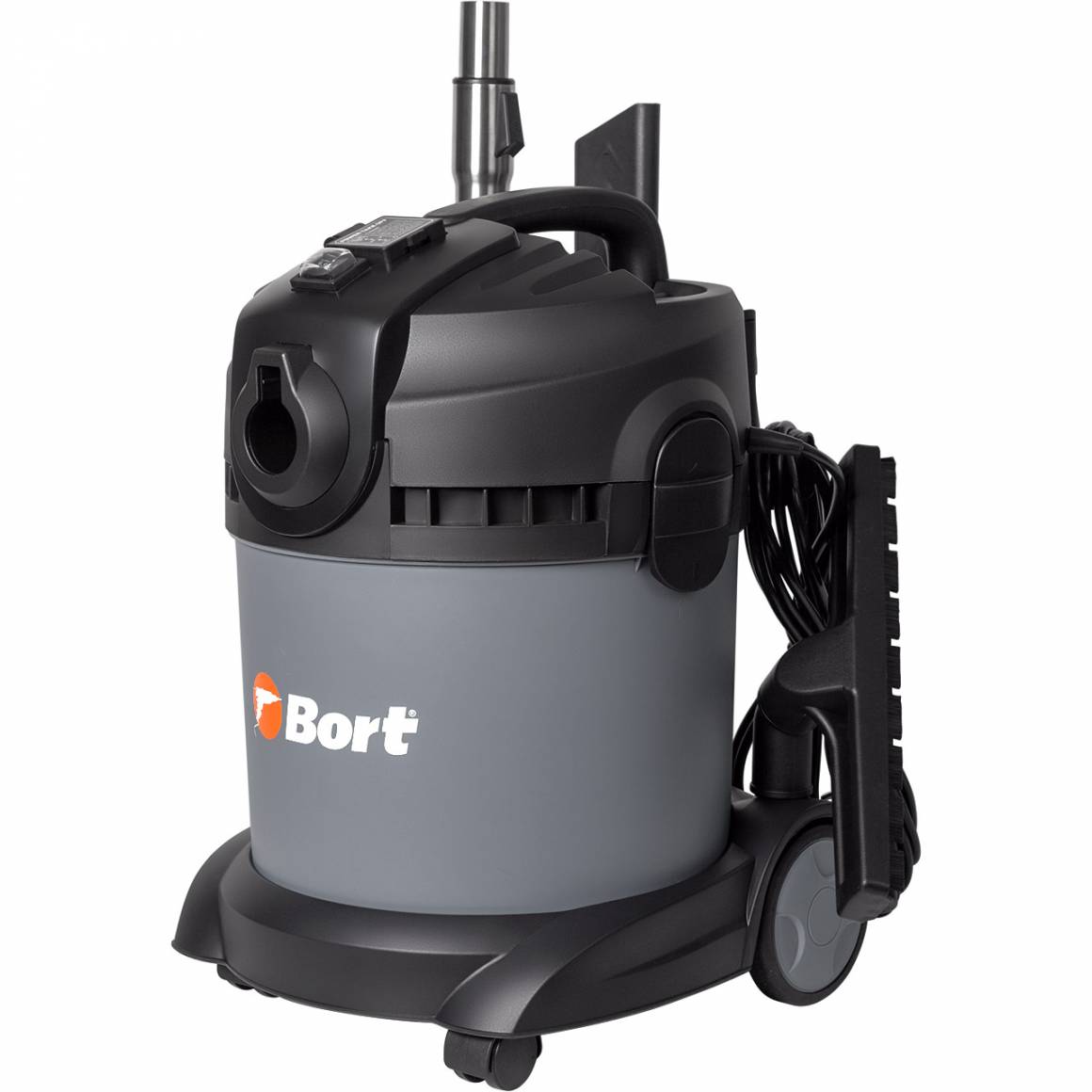 Пылесос для сухой и влажной уборки Bort BAX-1520-Smart Clean по цене 15 831  руб. у официального партнера BORT в России